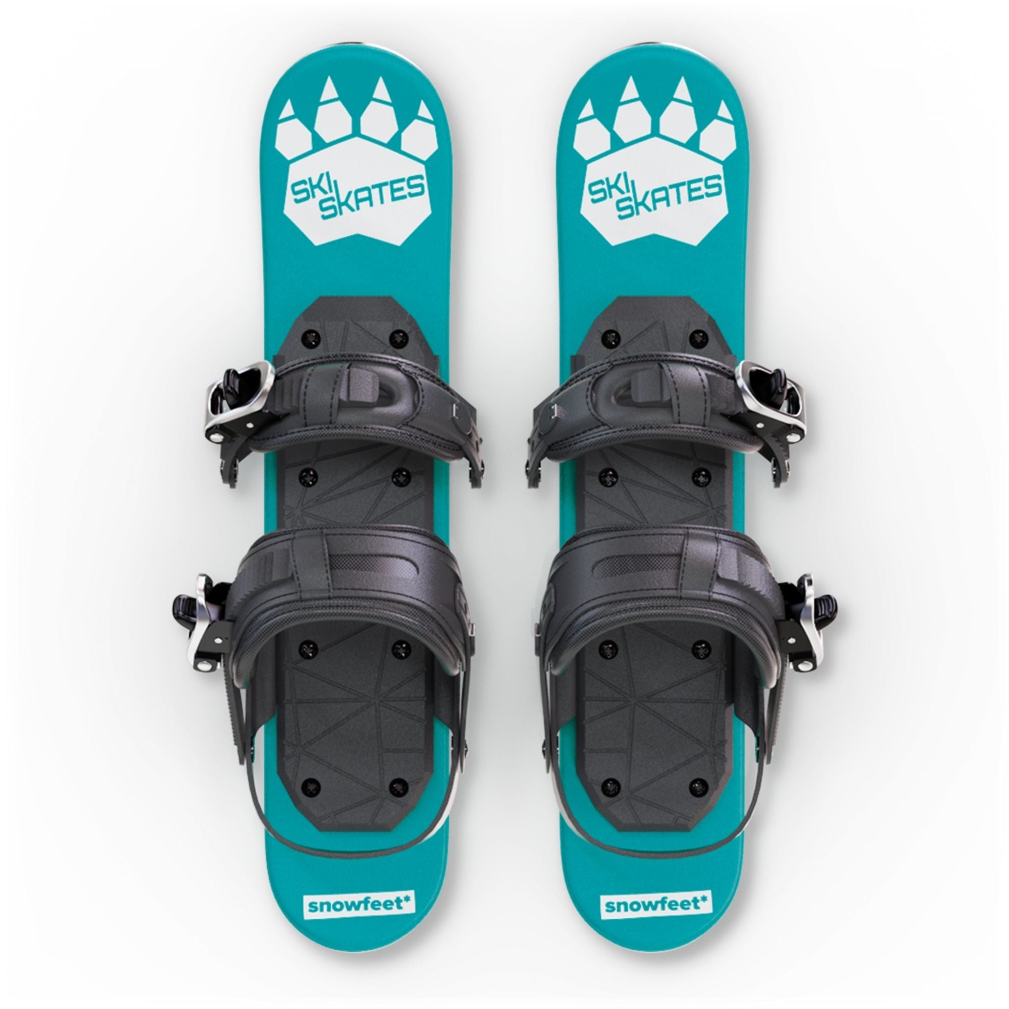 Kit de Sangle pour Ski et Snowboard