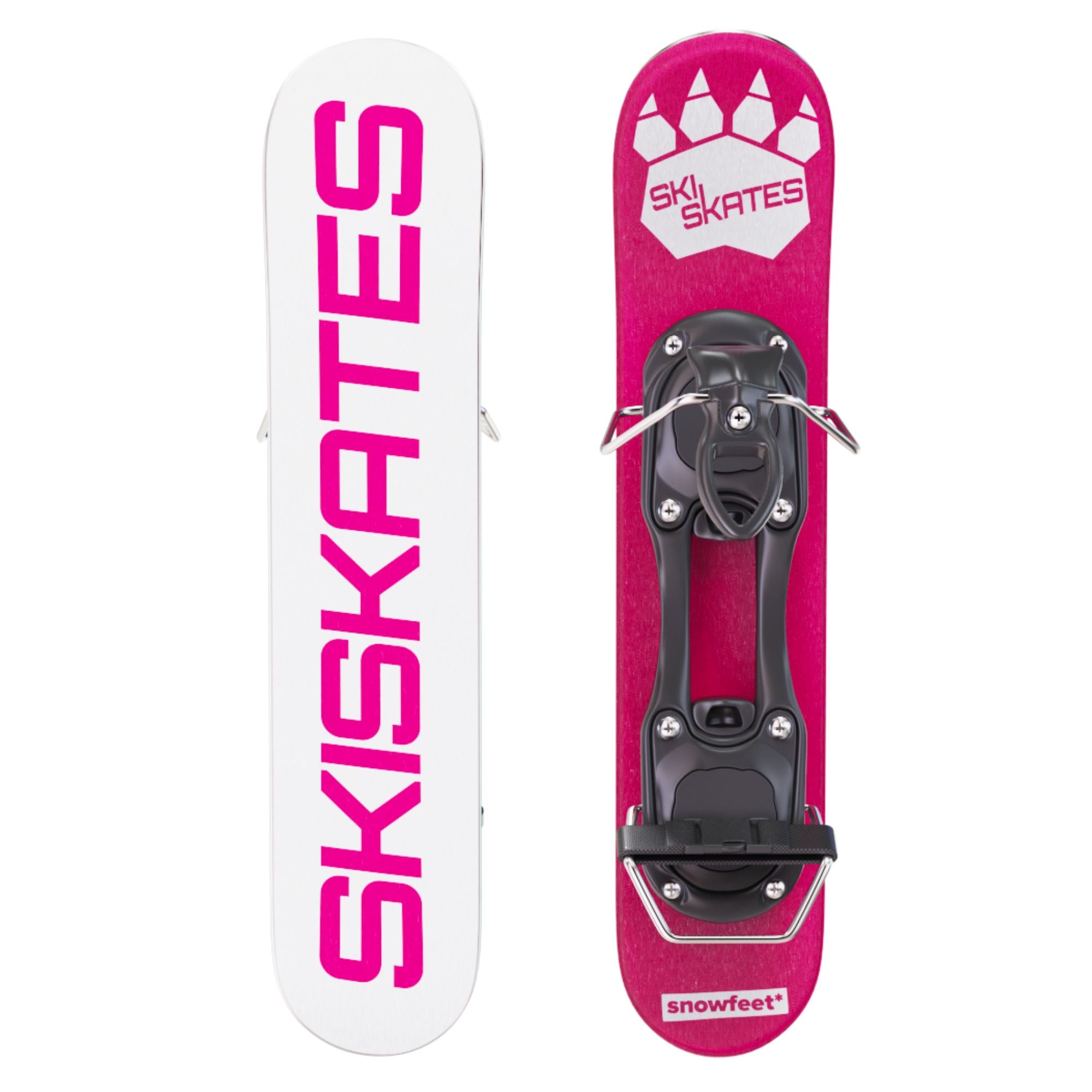skiskates snowfeet miniski shortski shortestski ski boots snowboard boots shortest ski mini ski short ski