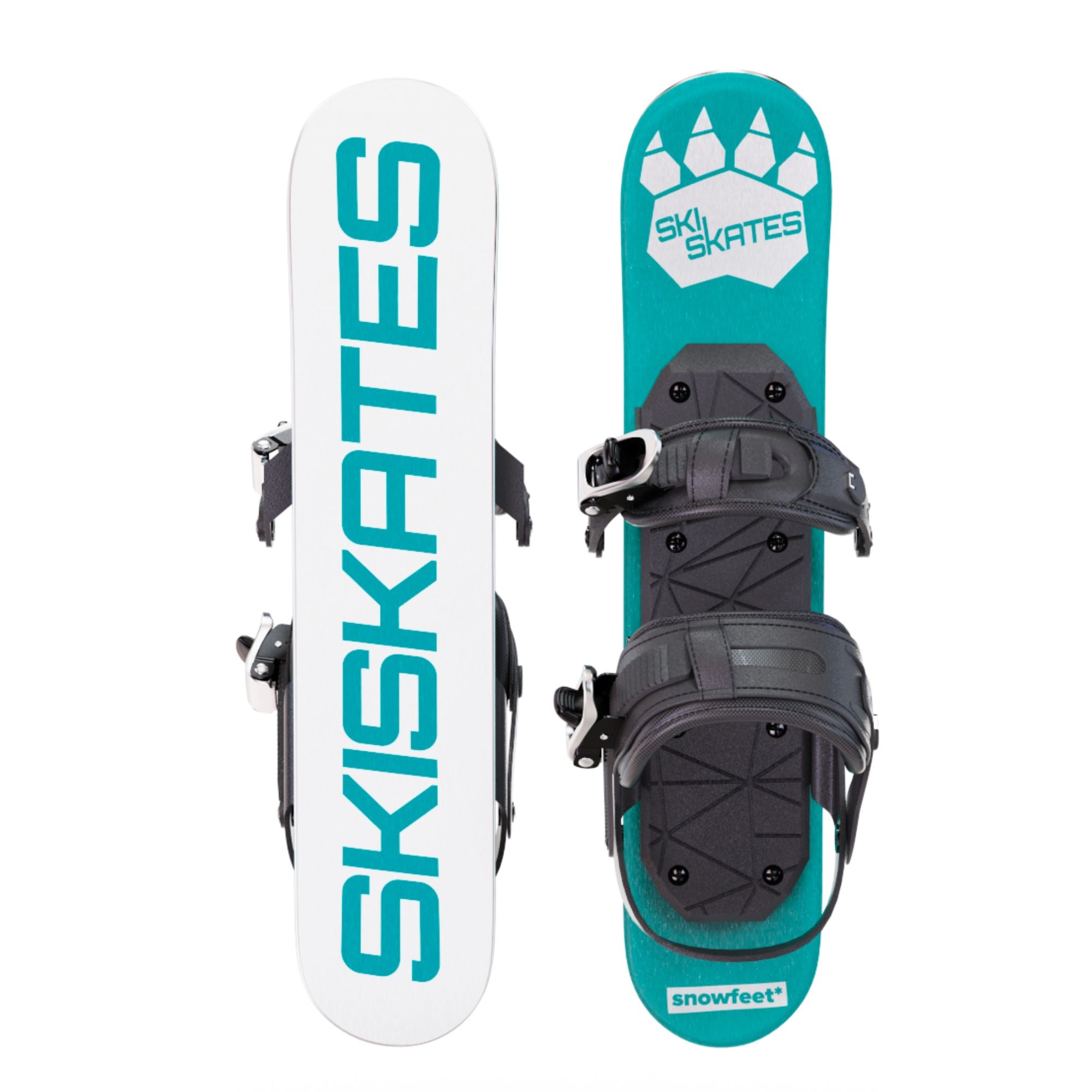 Skiskates, Skischuh-Modell