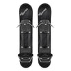 snowfeet-mini-ski-skates-wood-core-construction-durable-topsheet-steel-edges-racing-base-skiboards-skiblades-shortski-miniski-snwblades