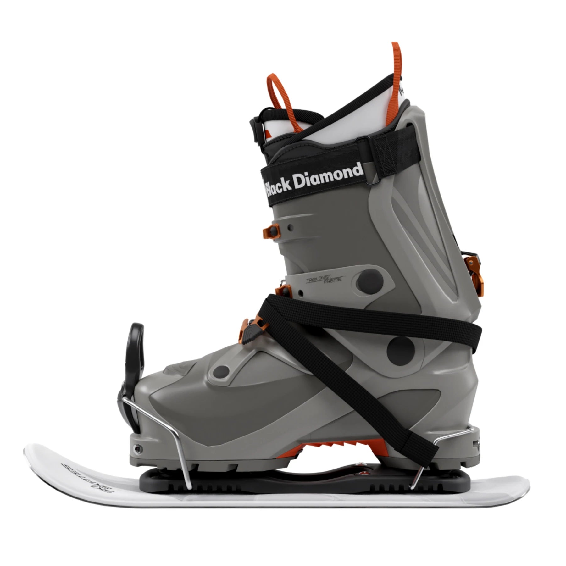 Skiskates | Snowboard Boots Model | Short Ski by Snowfeet* Skiskates | Snowboard Boots Model | Short Ski by Snowfeet*