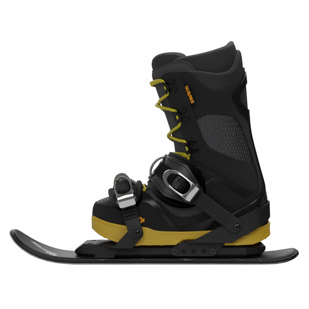 Short ski boots store